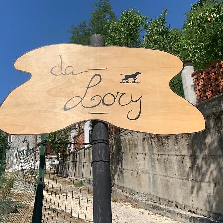 Da Lory Apartment Faggiona ภายนอก รูปภาพ