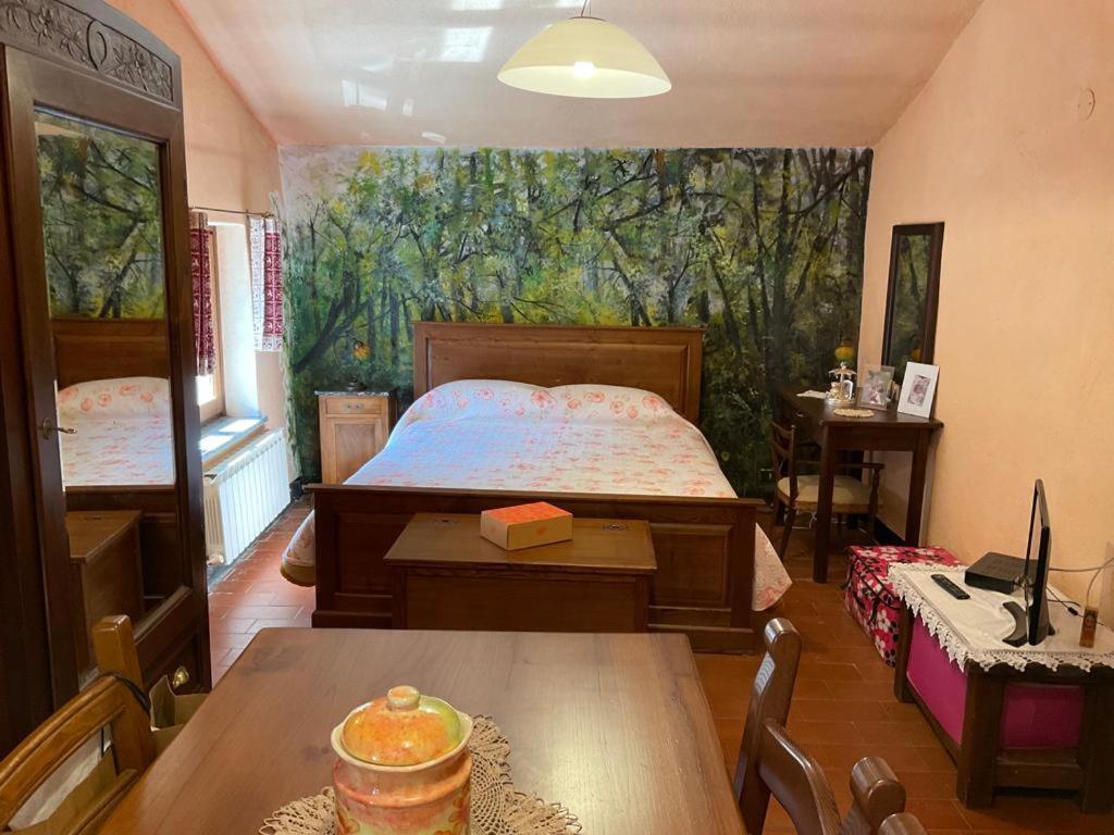 Da Lory Apartment Faggiona ภายนอก รูปภาพ