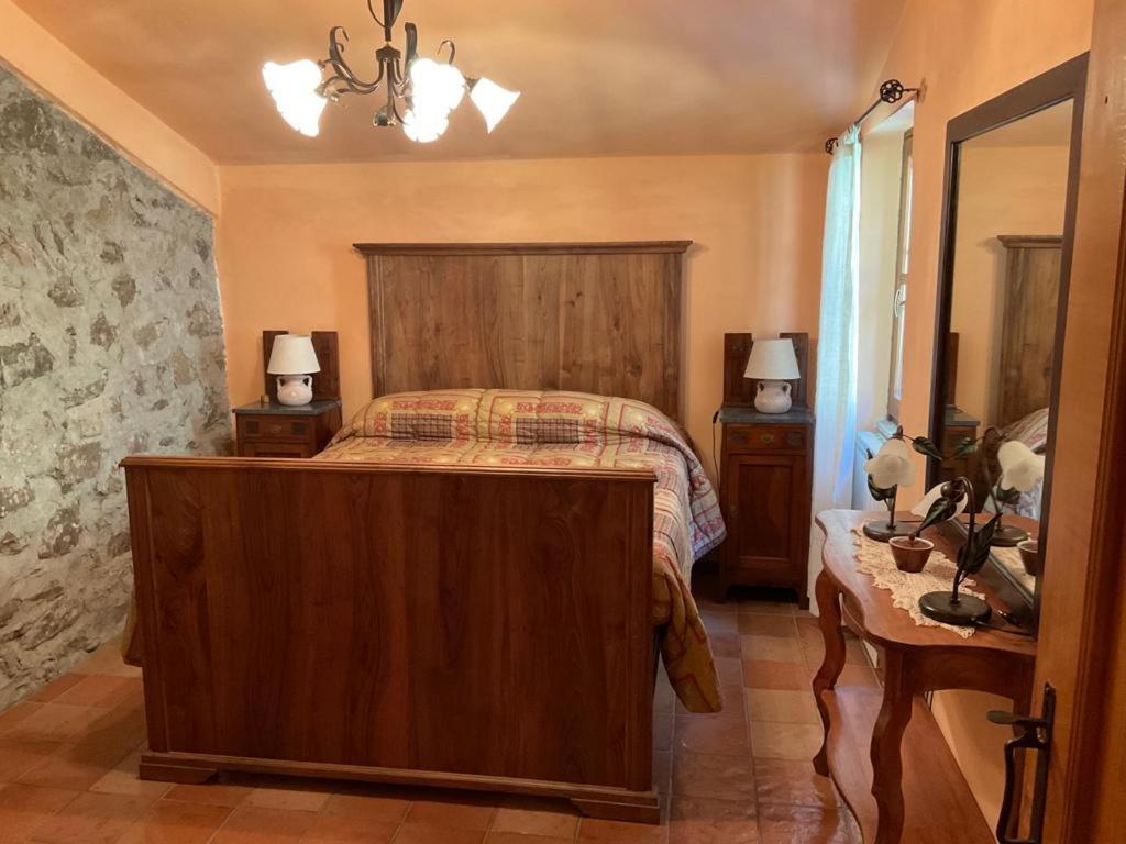 Da Lory Apartment Faggiona ภายนอก รูปภาพ