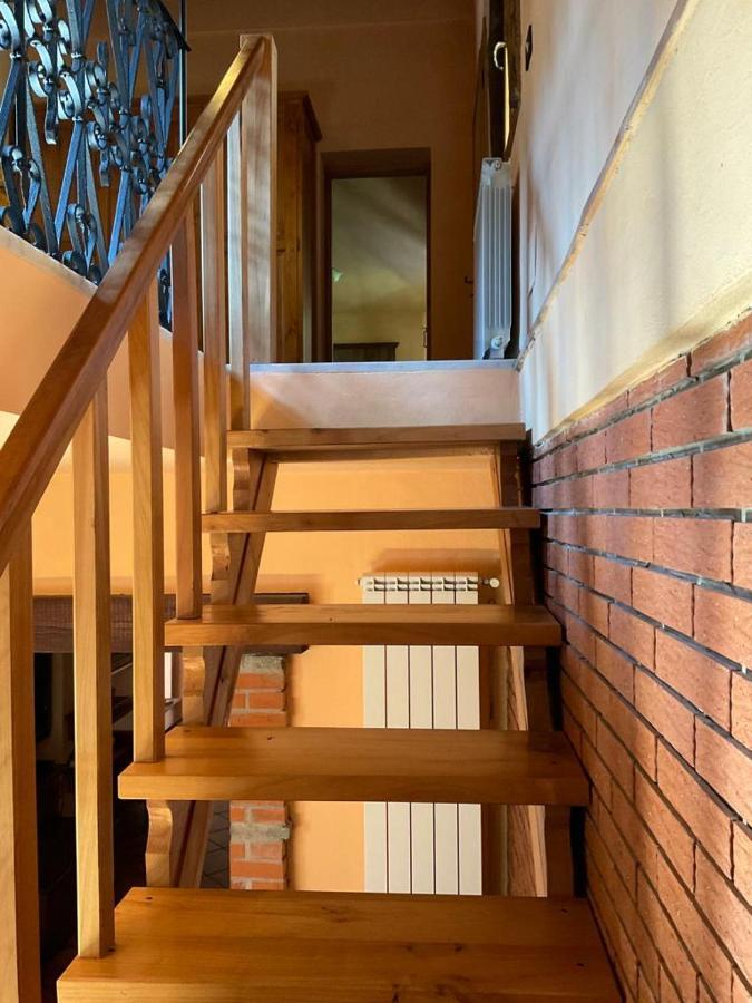 Da Lory Apartment Faggiona ภายนอก รูปภาพ